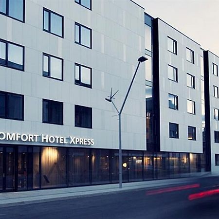 Comfort Hotel Xpress Тромсё Экстерьер фото