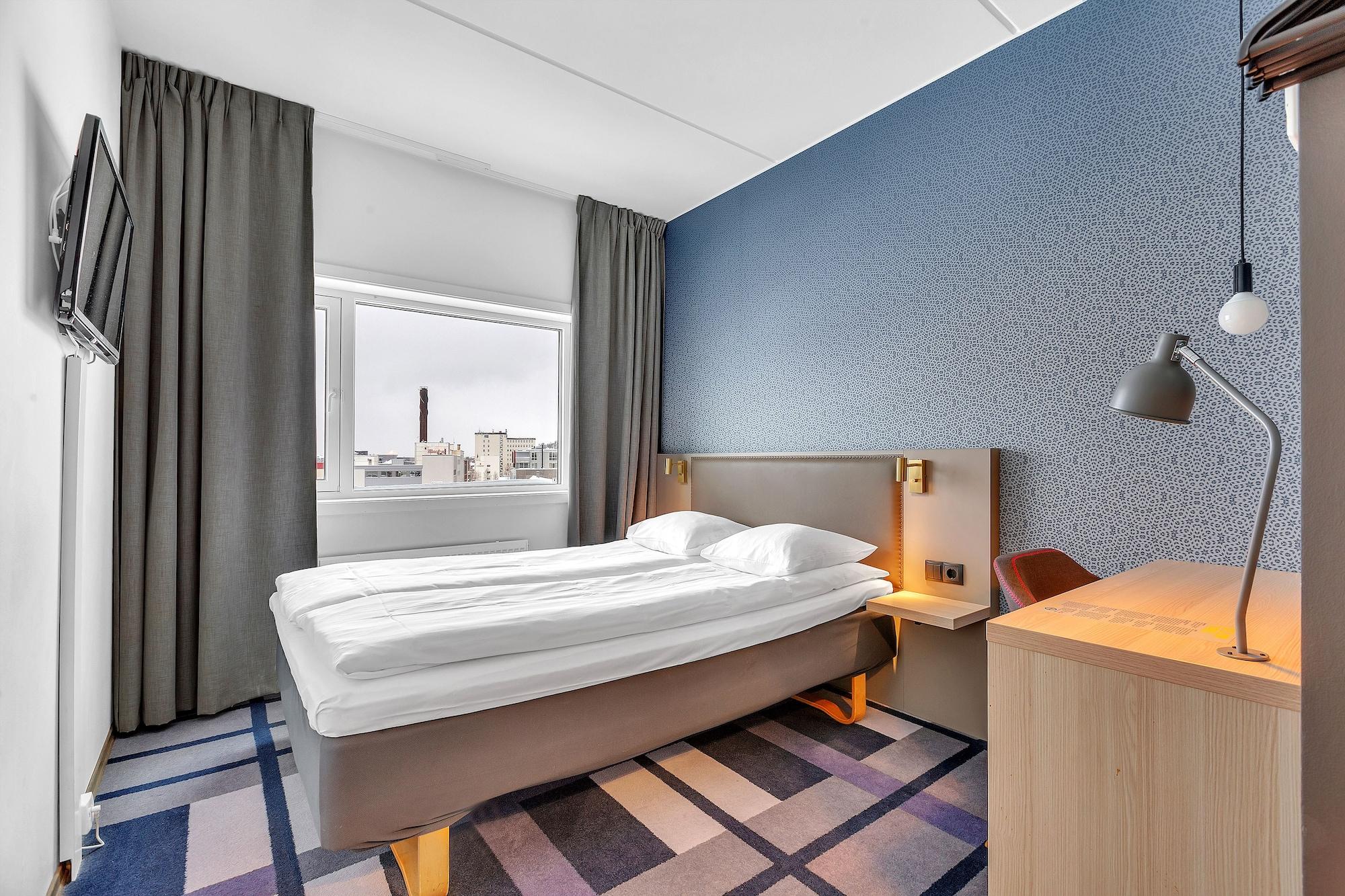 Comfort Hotel Xpress Тромсё Экстерьер фото