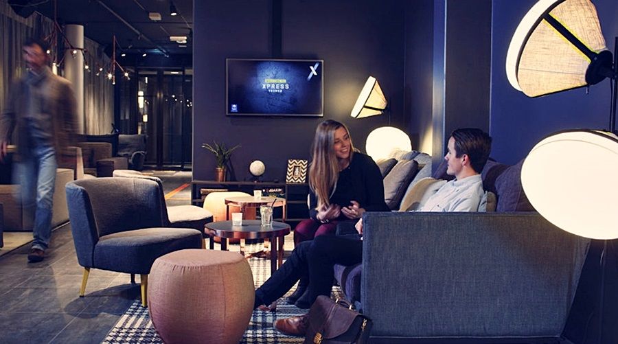 Comfort Hotel Xpress Тромсё Экстерьер фото